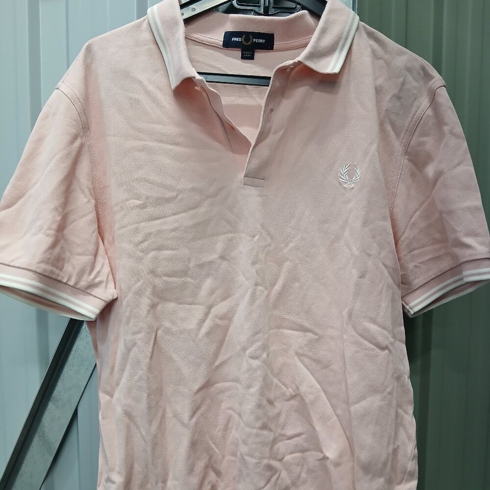 Classic Fred Perry Polo
